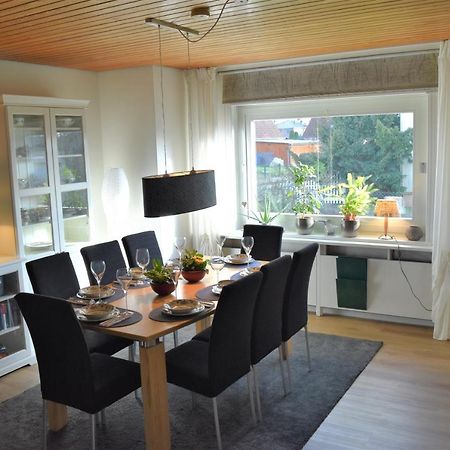 Ferienhaus Heideglueck Bad Fallingbostel Bagian luar foto