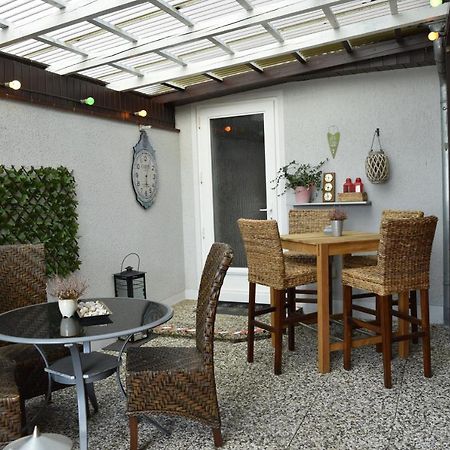 Ferienhaus Heideglueck Bad Fallingbostel Bagian luar foto