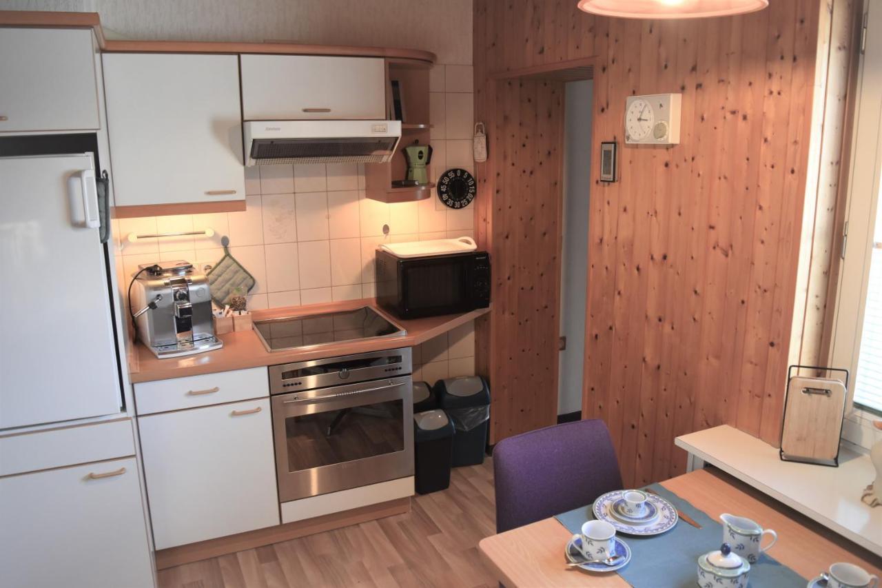 Ferienhaus Heideglueck Bad Fallingbostel Bagian luar foto