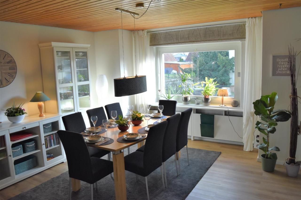 Ferienhaus Heideglueck Bad Fallingbostel Bagian luar foto