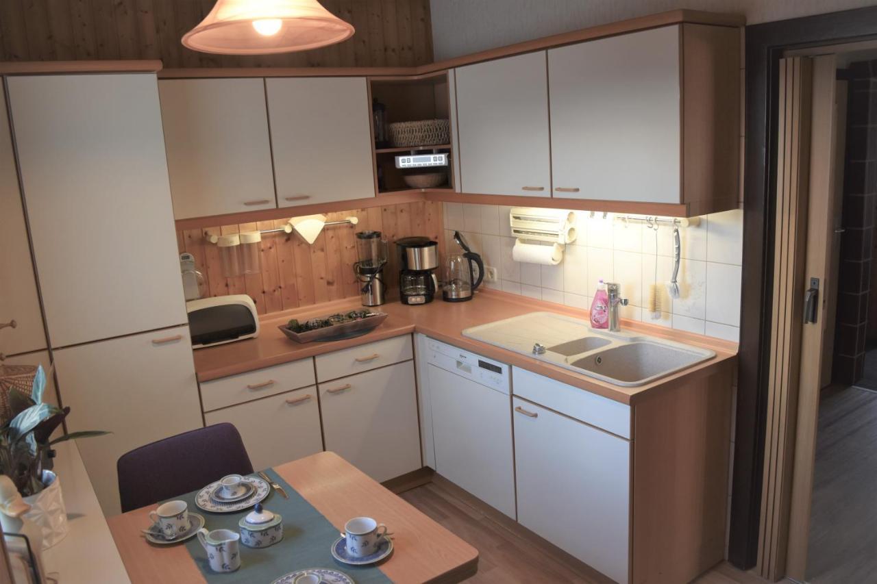 Ferienhaus Heideglueck Bad Fallingbostel Bagian luar foto