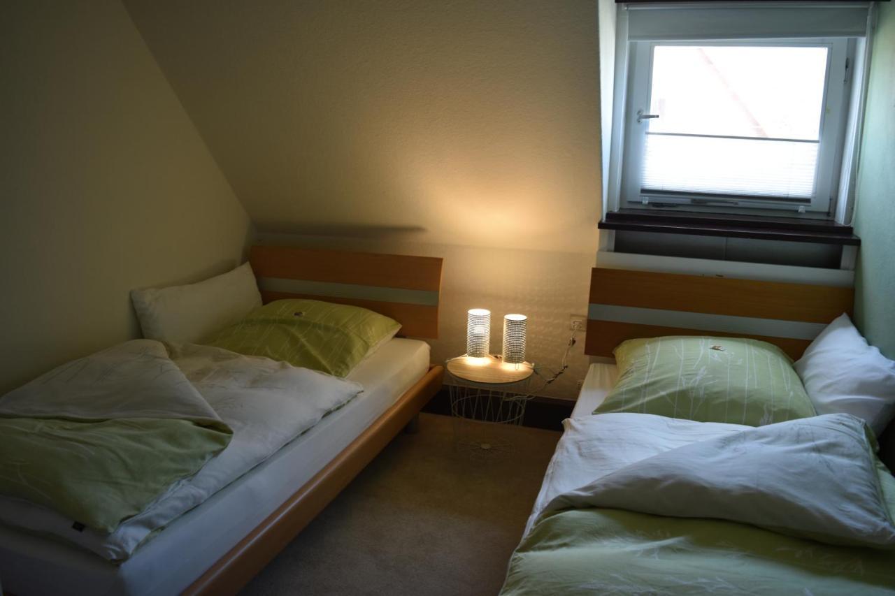 Ferienhaus Heideglueck Bad Fallingbostel Bagian luar foto