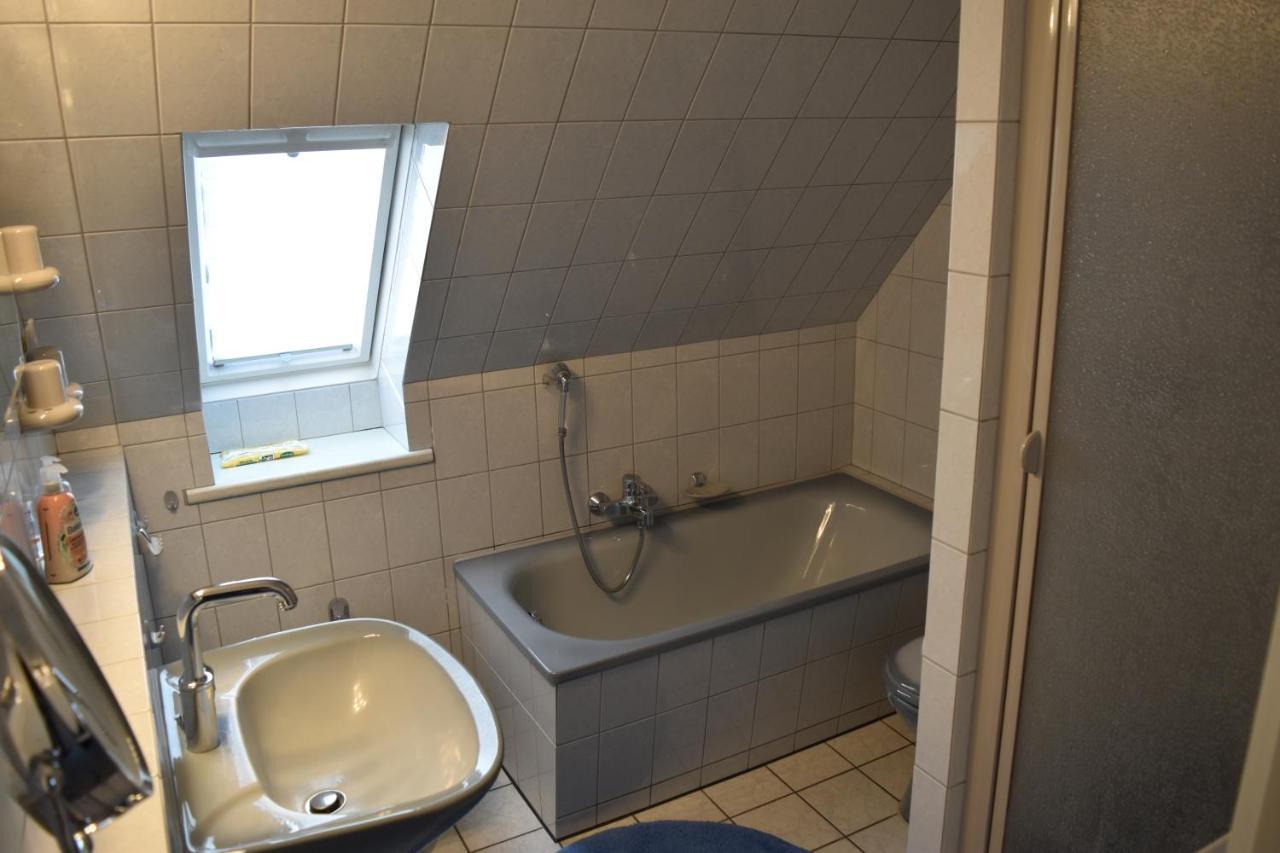 Ferienhaus Heideglueck Bad Fallingbostel Bagian luar foto