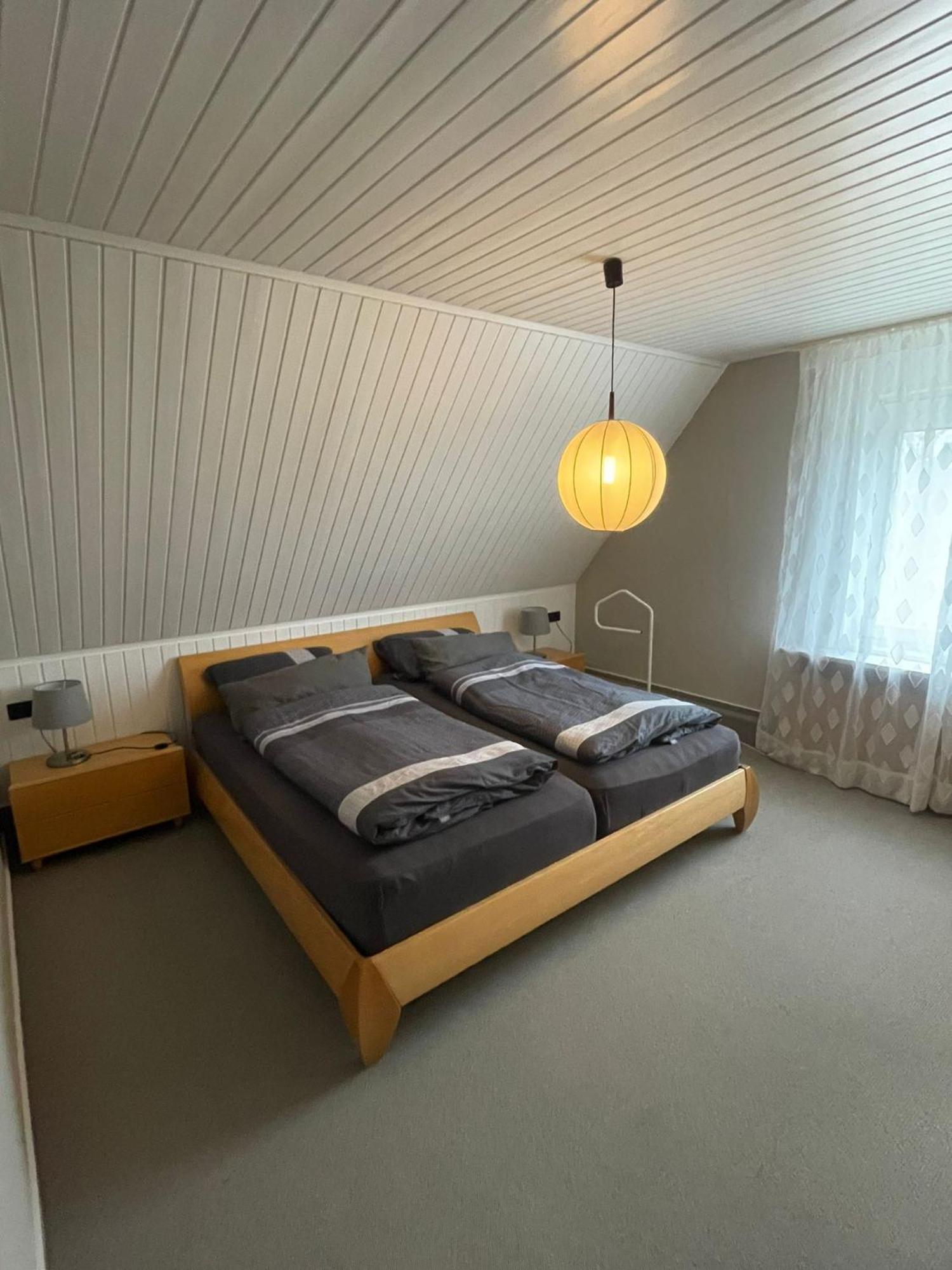 Ferienhaus Heideglueck Bad Fallingbostel Bagian luar foto
