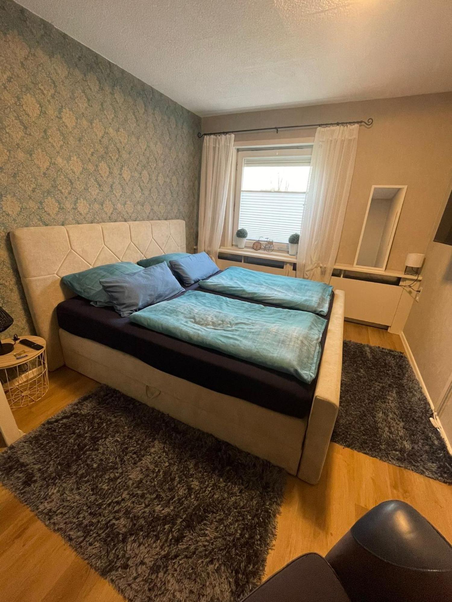 Ferienhaus Heideglueck Bad Fallingbostel Bagian luar foto